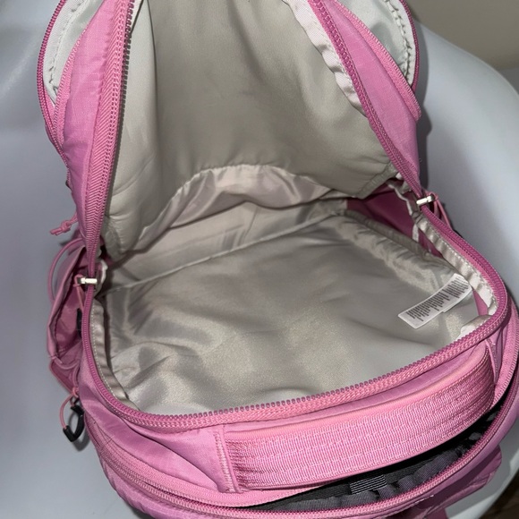 The North Face Women’s Pink Borealis Backpack - Picture 13 of 16